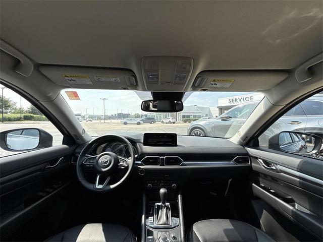 Photo of 2025 Machine Gray Metallic Mazda CX-5