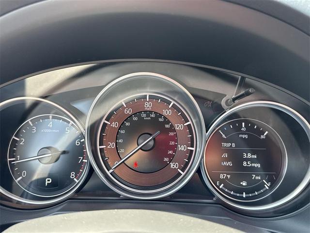 Photo of 2025 Machine Gray Metallic Mazda CX-5