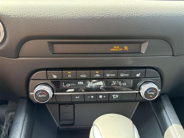 Photo of 2025 Machine Gray Metallic Mazda CX-5