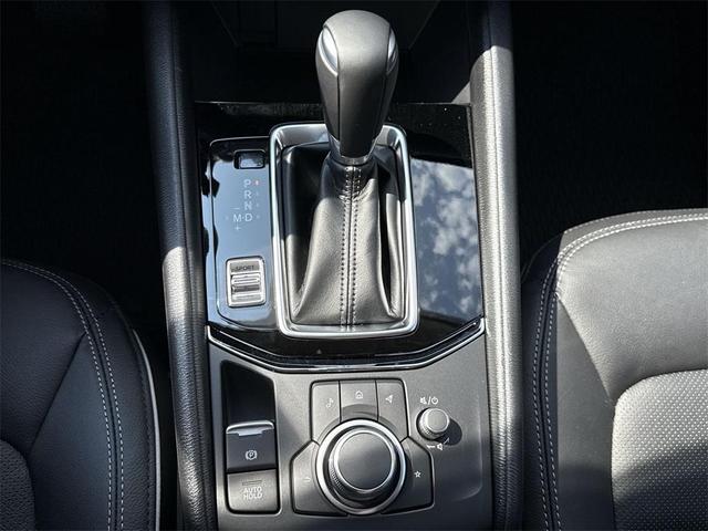 Photo of 2025 Machine Gray Metallic Mazda CX-5