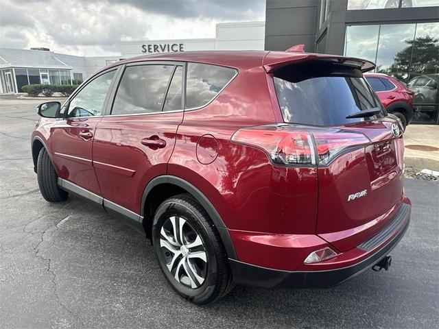 Photo of 2018  Toyota RAV4