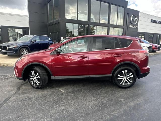Photo of 2018  Toyota RAV4