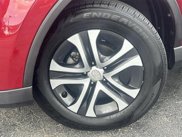 Photo of 2018  Toyota RAV4