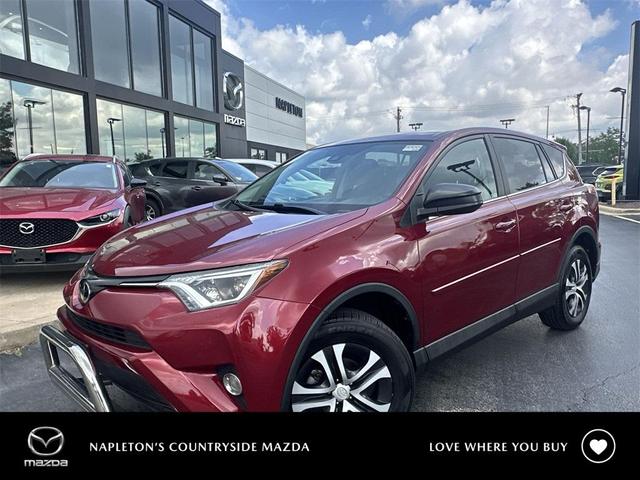 Photo of 2018  Toyota RAV4