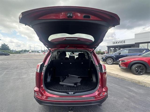 Photo of 2018  Toyota RAV4