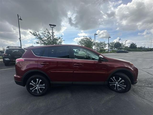 Photo of 2018  Toyota RAV4