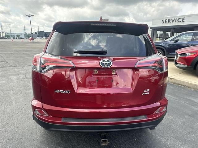 Photo of 2018  Toyota RAV4