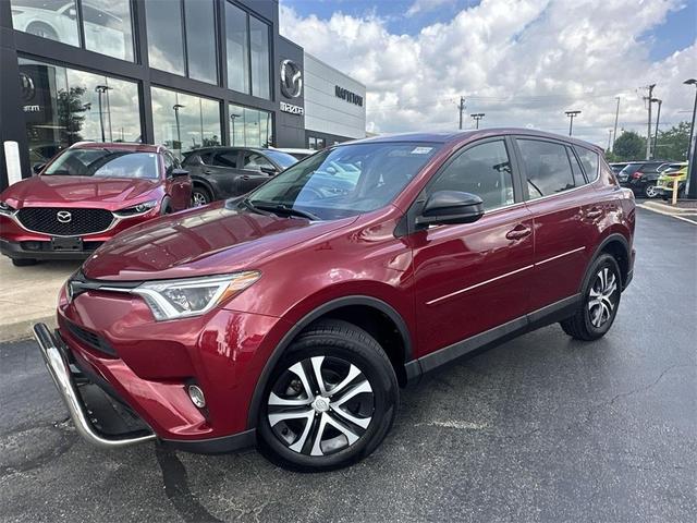 Photo of 2018  Toyota RAV4