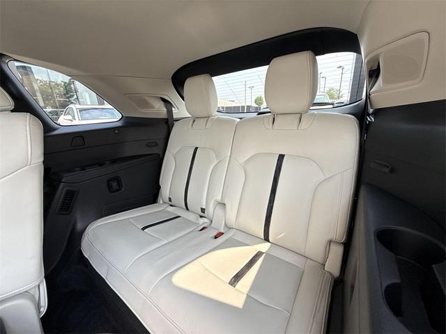 Photo of 2025 Jet Black Mica Mazda CX-90