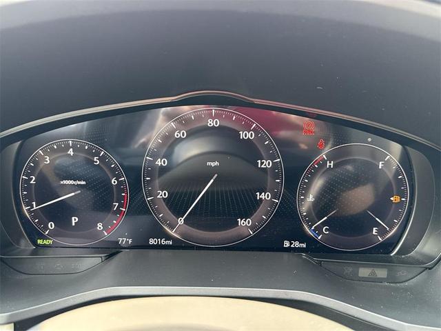 Photo of 2025 Jet Black Mica Mazda CX-90