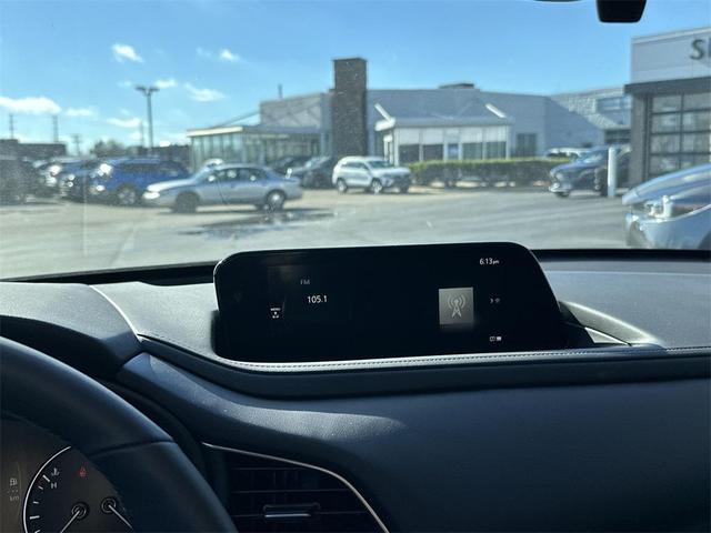Photo of 2025 Jet Black Mica Mazda CX-30