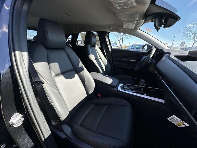 Photo of 2025 Jet Black Mica Mazda CX-30