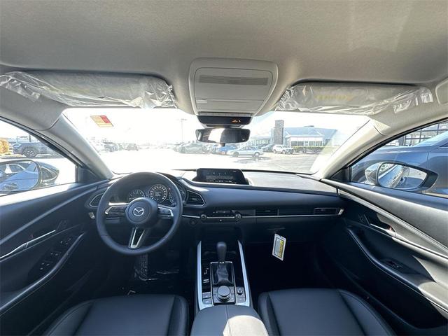 Photo of 2025 Jet Black Mica Mazda CX-30