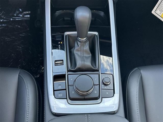 Photo of 2025 Jet Black Mica Mazda CX-30