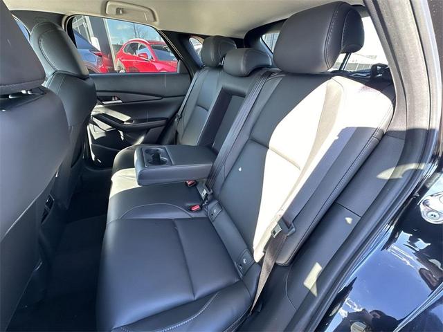Photo of 2025 Jet Black Mica Mazda CX-30