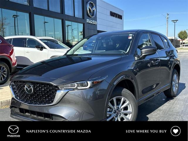 2025 Mazda CX-5