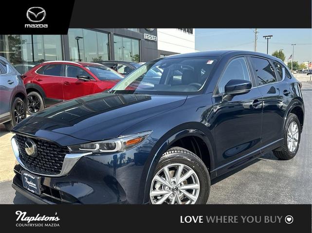 2024 Mazda CX-5