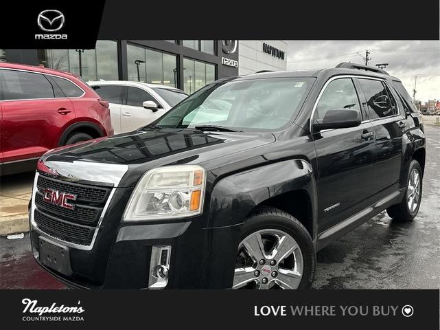 2015 GMC Terrain