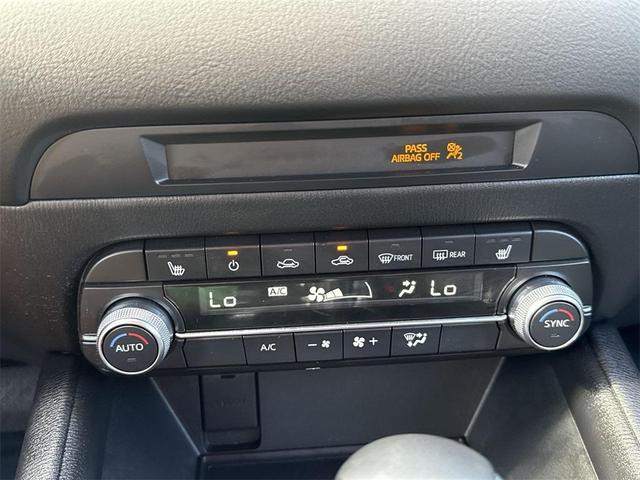 Photo of 2025 Deep Crystal Blue Mica Mazda CX-5