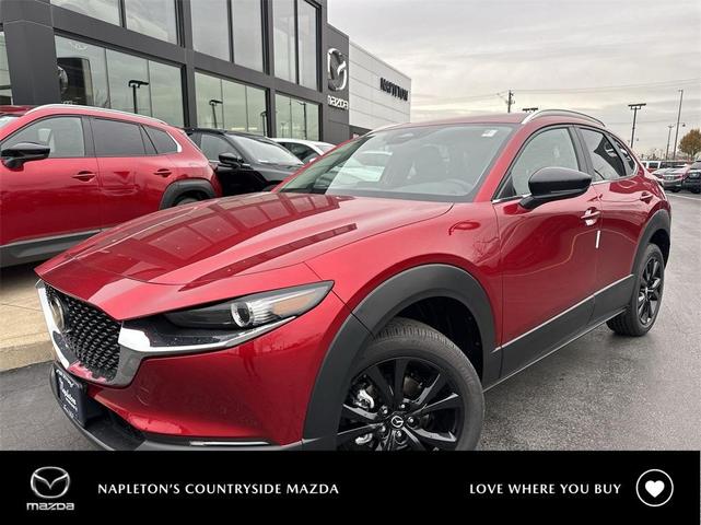 2025 Mazda Cx-30
