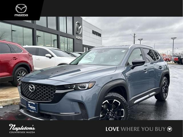 2023 Mazda Cx-50