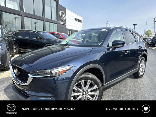 2019 Mazda CX-5