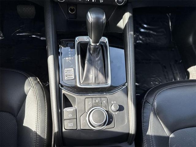 Photo of 2023 Soul Red Crystal Metallic Mazda CX-5
