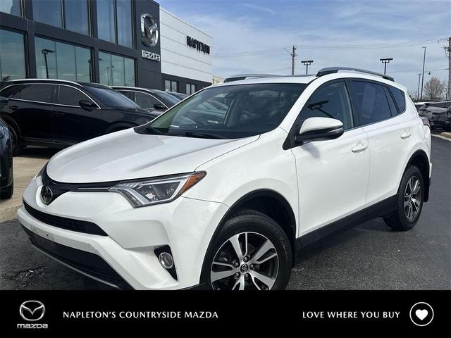 2017 Toyota RAV4