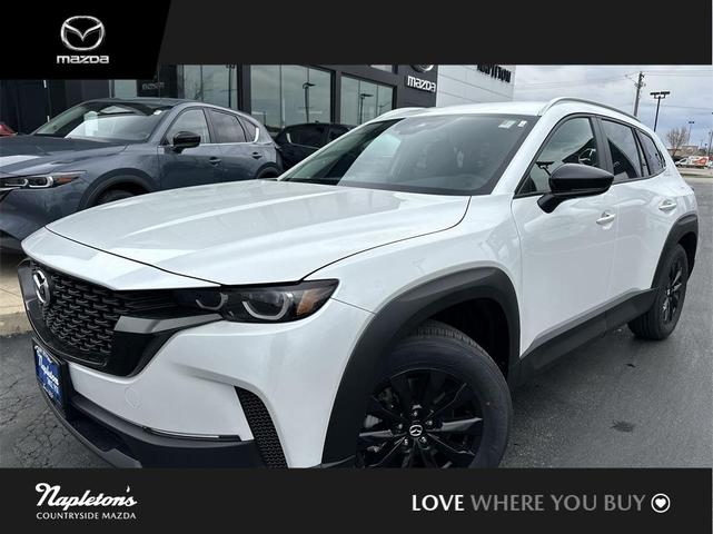 2024 Mazda Cx-50