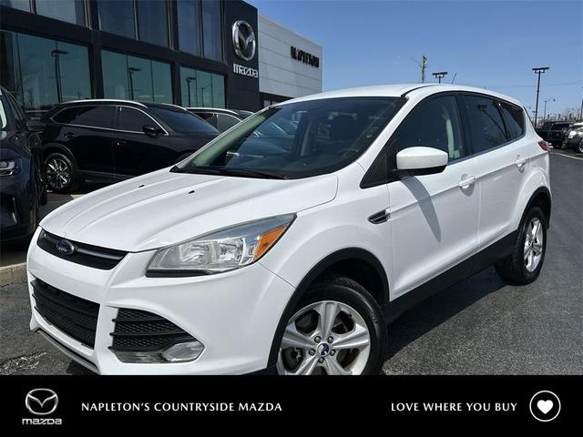 2016 Ford Escape