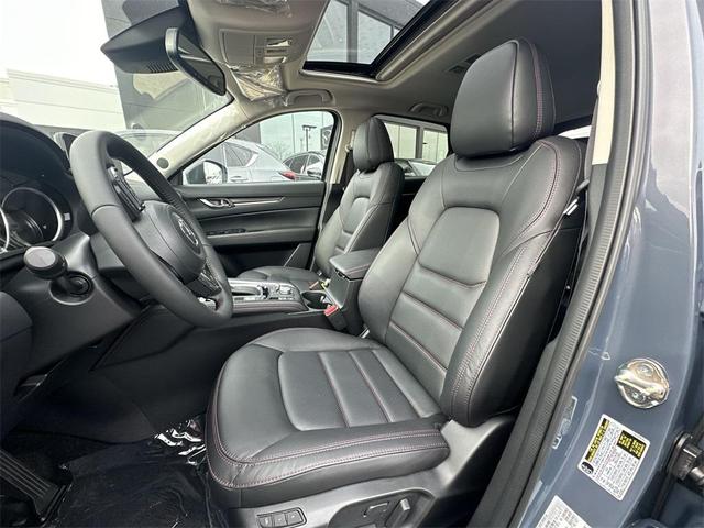 Photo of 2025 Polymetal Gray Metallic Mazda CX-5