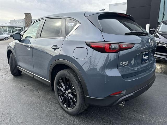 Photo of 2025 Polymetal Gray Metallic Mazda CX-5
