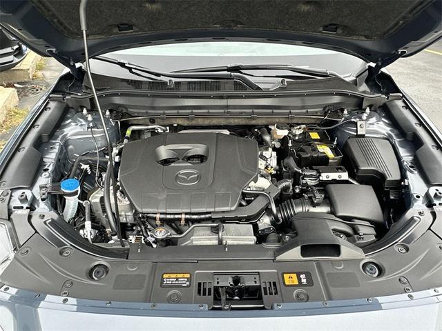 Photo of 2025 Polymetal Gray Metallic Mazda CX-5
