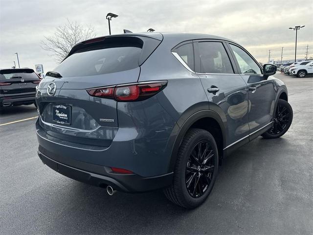 Photo of 2025 Polymetal Gray Metallic Mazda CX-5