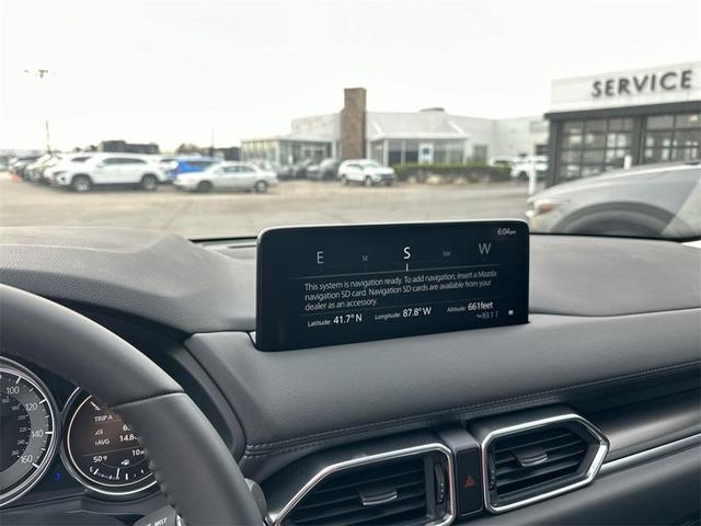 Photo of 2025 Polymetal Gray Metallic Mazda CX-5