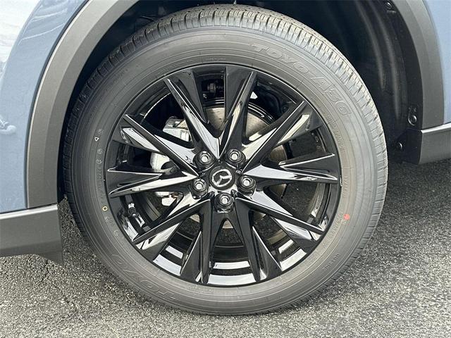 Photo of 2025 Polymetal Gray Metallic Mazda CX-5