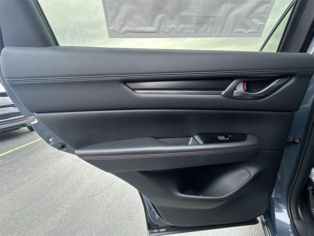 Photo of 2025 Polymetal Gray Metallic Mazda CX-5