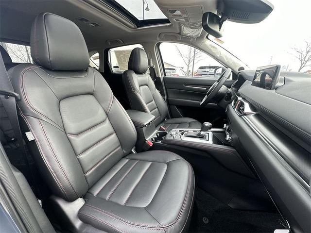 Photo of 2025 Polymetal Gray Metallic Mazda CX-5