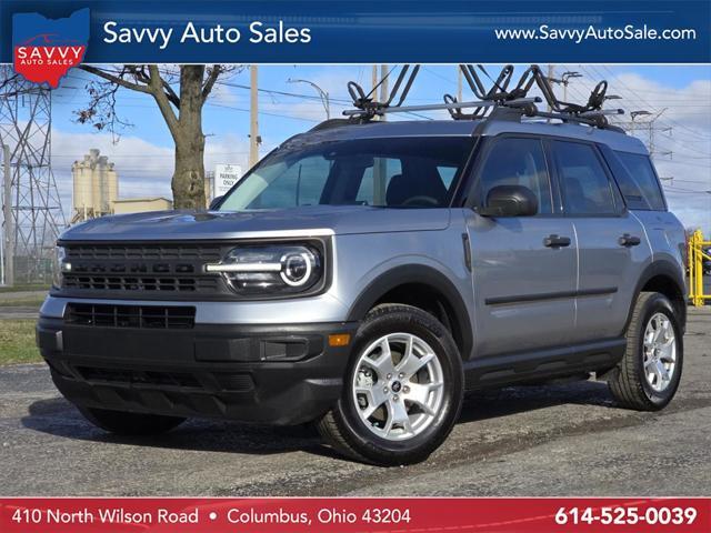 2022 Ford Bronco Sport
