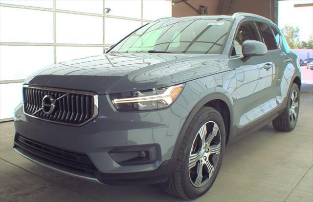 2021 Volvo XC40