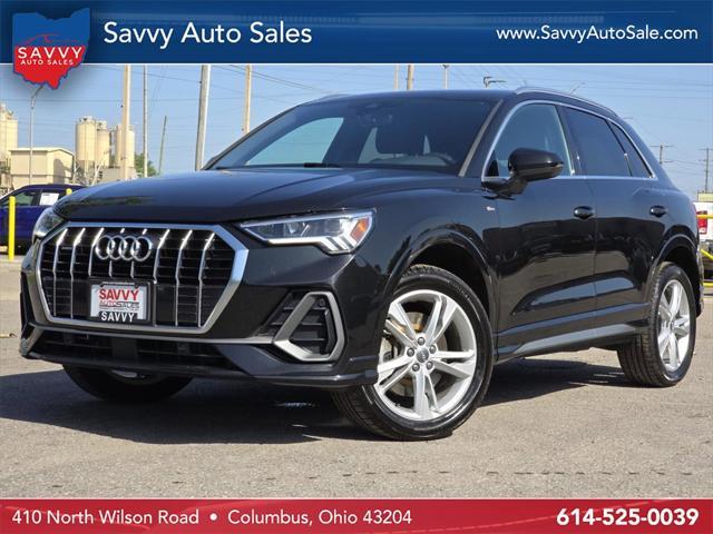 2020 Audi Q3