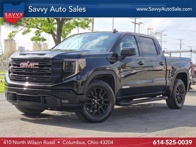 2023 GMC Sierra 1500