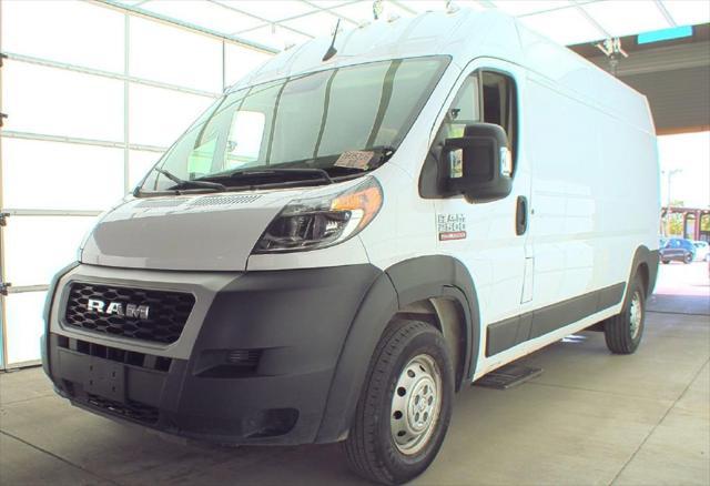 2022 RAM Promaster 2500