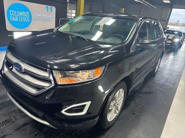 2015 Ford Edge