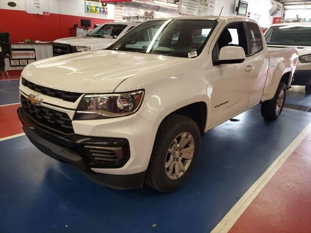 2022 Chevrolet Colorado