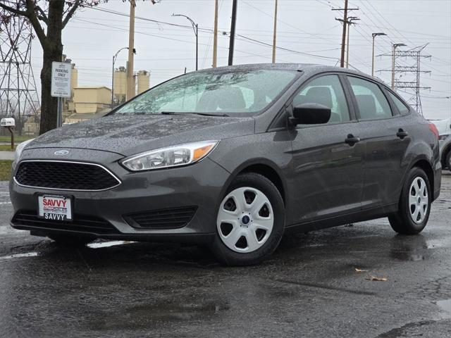 2018 Ford Focus