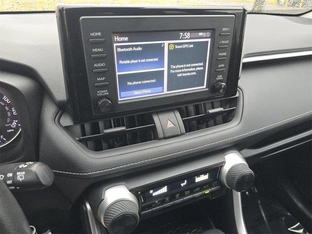 Photo of 2019 Ruby Flare Pearl Toyota RAV4