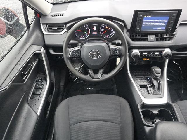 Photo of 2019 Ruby Flare Pearl Toyota RAV4