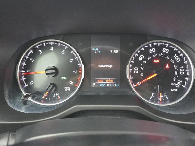 Photo of 2019 Ruby Flare Pearl Toyota RAV4