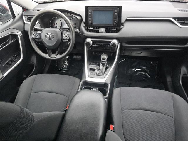Photo of 2019 Ruby Flare Pearl Toyota RAV4